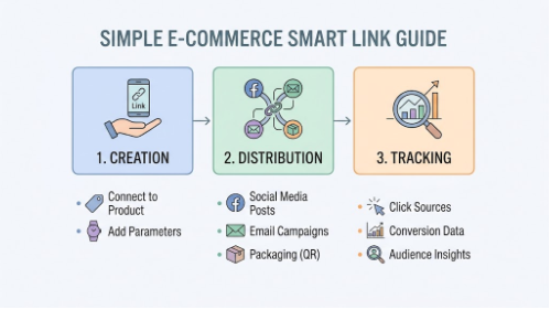 How E-commerce Brands Can Use Smart Links to Improve Product Marketing
